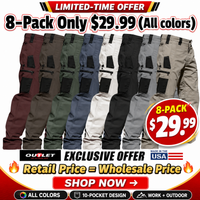 🔥8-Pack (All colors)🔥
